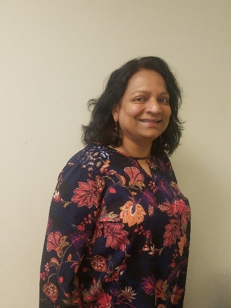 Dr. Girija Nair- Hart